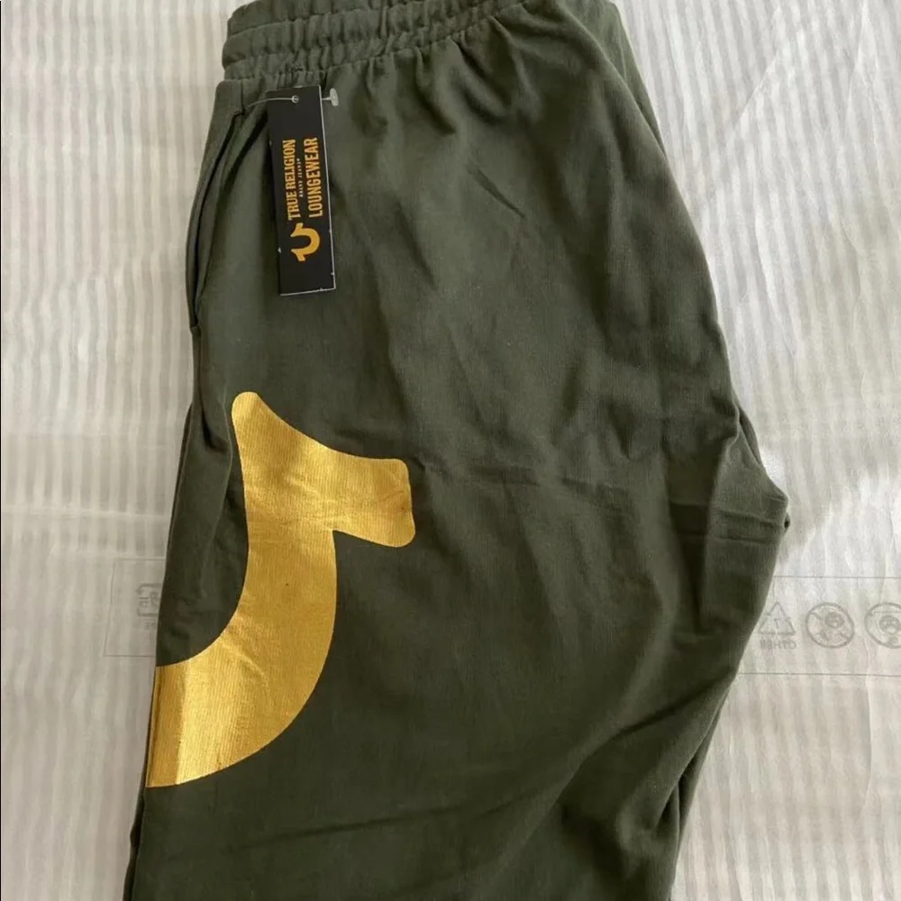 True Religion Men’s Loungewear Size L